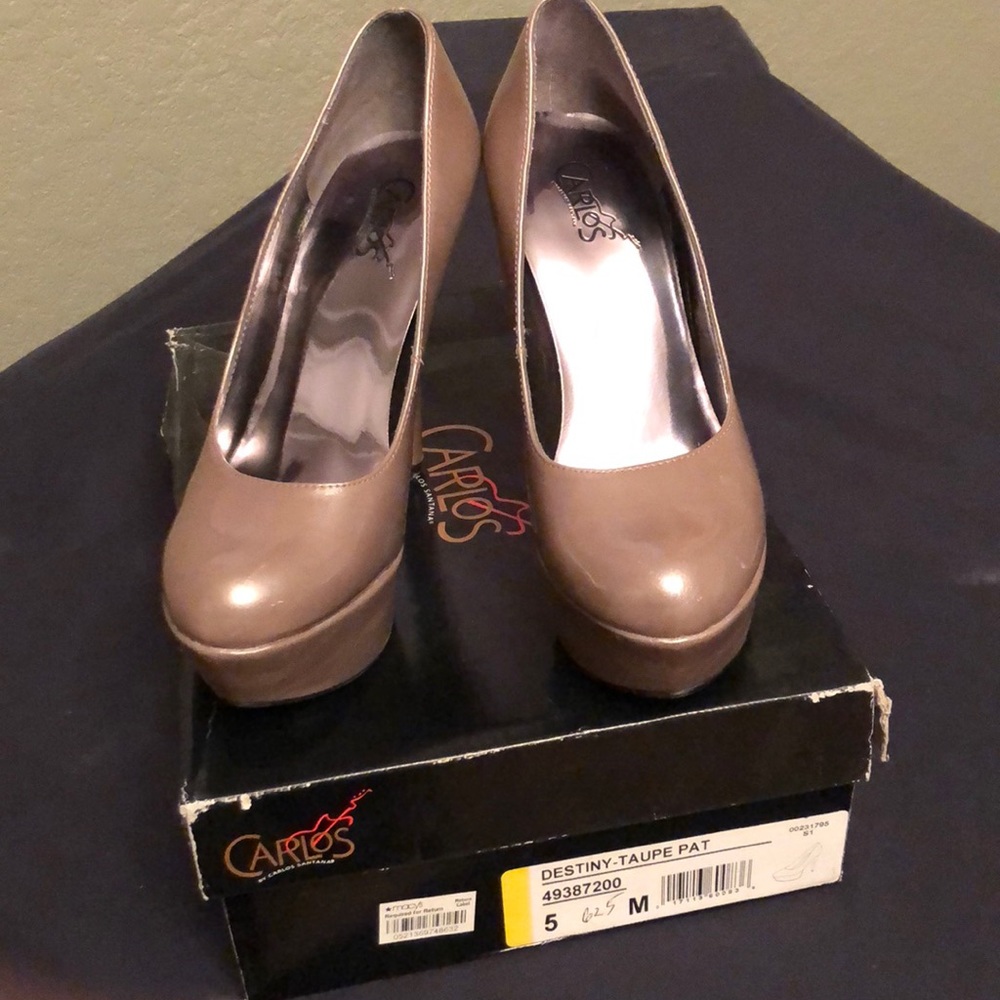 Carlos by Carlos Santana size 5